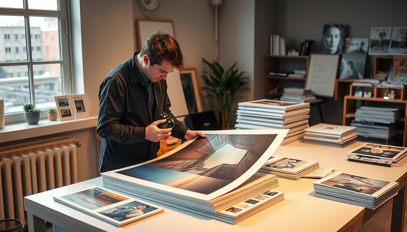 Prints Prepared With Care